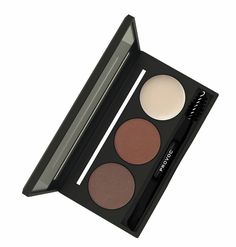 Палетка ProvocMakeup Eyebrow Palette 03 True Brown 35 г