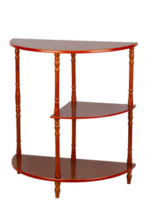 Стол пристенный (консоль) BORTEN JW125OAK