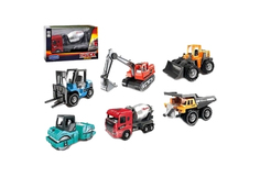 Машинка cпецтехника Autogrand Specialized machinery в ассортименте
