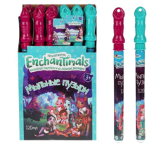 Мыльные пузыри Enchantimals 120 мл