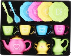 Игровой набор Чайный сервиз Bigga 15 предметов