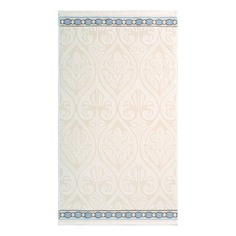 Полотенце Cleanelly Perfetto 50 x 90 см велюровое кремовый