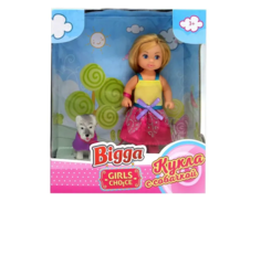 Кукла Фея Bigga 10 см