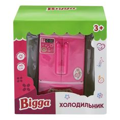 Игрушка Bigga Холодильник со световыми эффектами