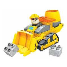Пластмассовый конструктор Mega Bloks Paw Patrol 17 деталей