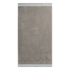 Полотенце Cleanelly Perfetto 70 x 130 см велюр трюфельный 545