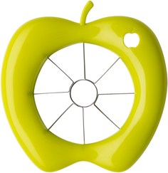 Яблокорезка Apollo Appy зеленая