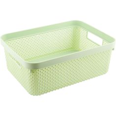 Корзина для хранения Homeclub Botanica без крышки 35,8 x 26,5 x 13,2 см в ассортименте