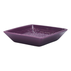 Мыльница Homeclub 10 х 10 х 2,5 см