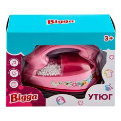 Игровой набор Bigga Утюг со световыми и звуковыми эффектами