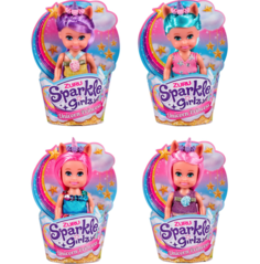 Кукла мини Sparkle Girlz 11 см