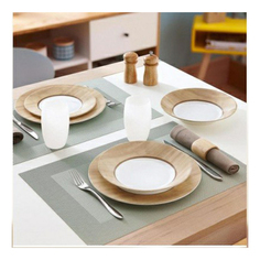 Тарелка суповая Luminarc Nordic Alpaga 23 см