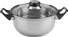 Кастрюля 365 дней Simple с крышкой 2,8 л