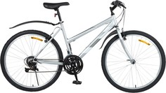 Велосипед Life 26" серо-белый