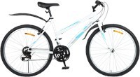 Велосипед Life 26" бело-голубой