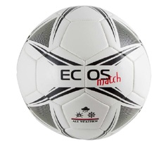 Мяч Ecos Match футбольный № 5