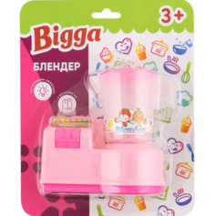 Игрушка Bigga Блендер со световыми эффектами