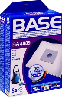 Пылесборник для пылесоса Base BA 4000 5 шт