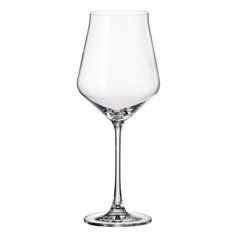 Бокалы для вина Bohemia Crystal Alca 500 мл 6 шт