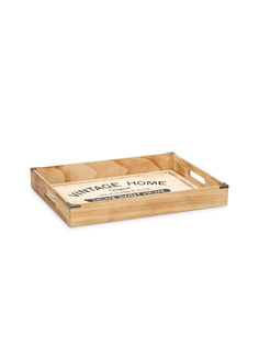 Поднос VINTAGE HOME 40x30см Fioretta
