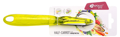 Овощечистка Apollo Genio Half-carrot