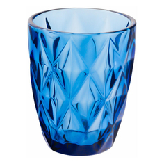 Стакан HomeClub Blue низкий 210 мл