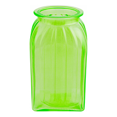 Ваза NiNaGlass Ханна стекло 18,5 см