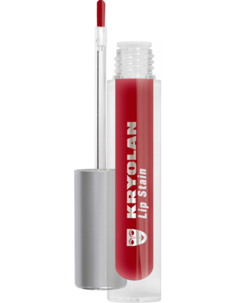 Помада матовая жидкая /Lip Stain, 4 мл, Цв: Rock/Kryolan/5212-Rock