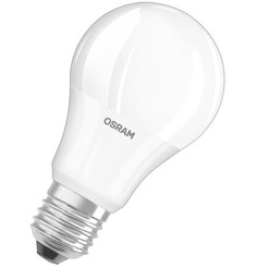 Лампочка светодиодная Osram Antibacterial Е27 13 Вт теплый белый груша матовая