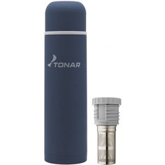 Термос HS.TM-033 1000ML с ситечком ТОНАР