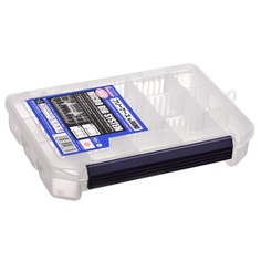 Коробка рыболов. Meiho CLEAR CASE C-800ND 205х145х40 (C-800ND)
