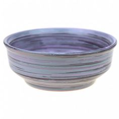 Миска Борисовская керамика Русская Лаванда керамика 15,5 см
