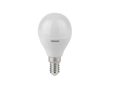 Лампочка светодиодная Osram Antibacterial Е27 10 Вт нейтральный груша матовая