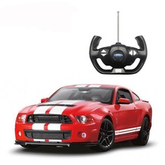 Машина на радиоуправлении Rastar Ford Shelby GT500 красный