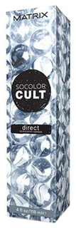 Краска для волос Matrix Socolor Cult Marble Gray Мраморный серый 118 мл