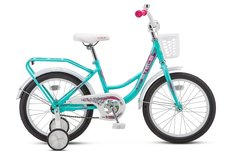 Детский велосипед Stels Flyte Lady 16 Z011 (2019) 16х11 бирюзовый