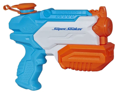 Бластер Nerf СОКЕР СУПЕР Микроберст A9461EU8