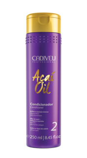 Кондиционер восстанавливающий Cadiveu Acai Oil 250 мл