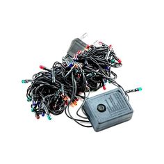 Новогодняя электрическая гирлянда TDM Electric SQ0361-0005 228760 5 м разноцветный