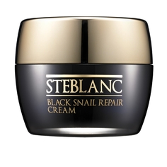 Крем для лица Steblanc Black Snail Repair 50 мл