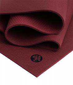Коврик для йоги из ПВХ Manduka The PRO Mat 180*66*0,6 см - Verve