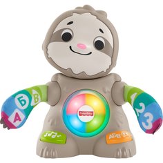 Интерактивная игрушка Mattel Fisher-Price Танцующий Ленивец