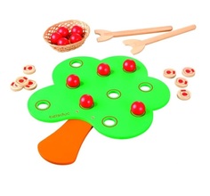 Развивающая игра Собери урожай Beleduc 25514