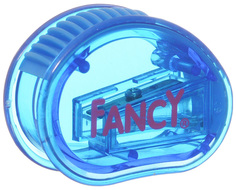 Точилка для карандашей ACTION! РИККИ-ТИККИ прорезиненное боковое рифление