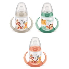 Бутылочка Nuk Disney Winnie The Pooh, с 6 месяцев, 150 мл