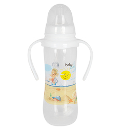 Бутылочка Babyland, с рождения, 240 мл