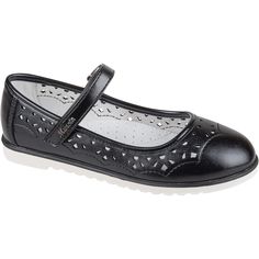 Туфли Mursu черный р.