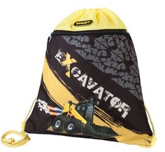 Мешок для обуви Target Экскаватор