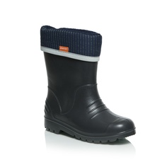 Резиновые сапоги для детей Demar 0310 I DINO черный 22
