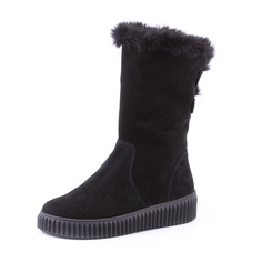 Сапоги Riconte черный 2-221081911 р.37